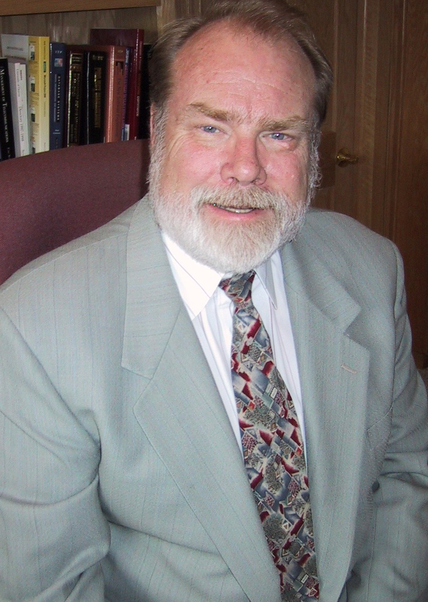 Portrait of Richard Scudder